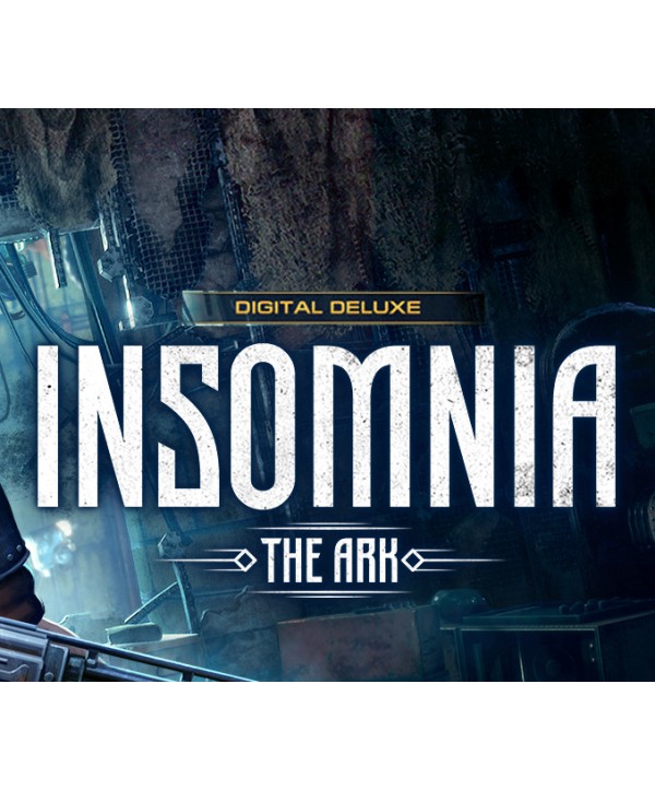 INSOMNIA: The Ark - Deluxe Pack DLC Steam Key GLOBAL
